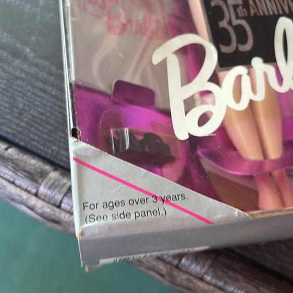 NRFB ~ 35th Anniversary Original 1958 Barbie Doll & Package Reproduction - Picture 15 of 15